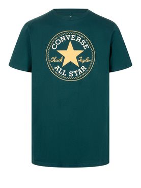 T-shirt Converse Unisex - Verde