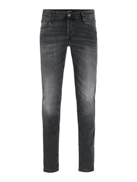 Jack e Jones Slim Jeans Black - Men's