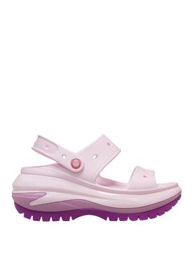 Crocs Classic Mega Crush Low Sandal W by Women - Purple