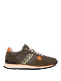 sneakers napapijri s5cosmos01 da uomo - verde