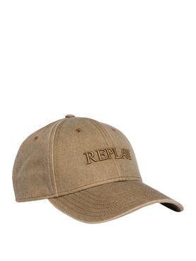 Replay Cap Beige - Men's