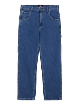 Jeans Straight Dickies Garyville da Uomo - Denim