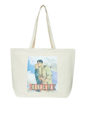 Baracuta Shopper-Tasche für Männer - Elfenbein