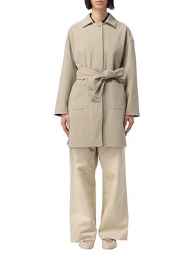 Trench Max Mara Lodi da Donna - Beige