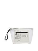 borsa pochette boat01 blauer da donna - bianco