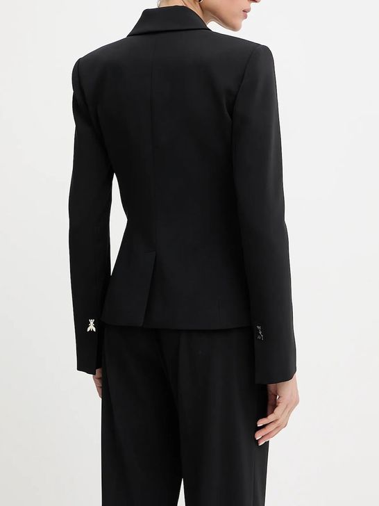 Patrizia Pepe Jacket for Women - Black | Zedstore