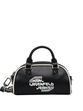 Borsa a Tracolla Karl Lagerfeld da Donna - Nero