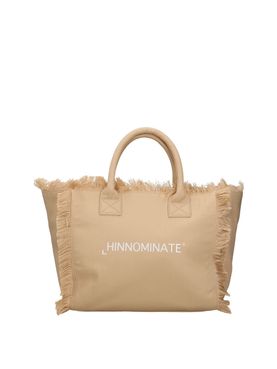 Hinnominate Shopper Tasche Beige - Damen