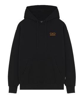 Men's Propaganda Hoodie - Black