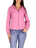 giubbino yes zee softshell da donna - fuxia