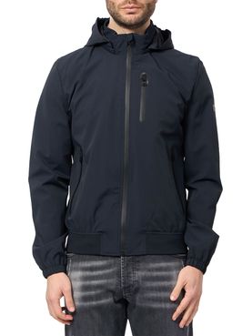 Yes Zee Bomber Jacket Blue - Men's