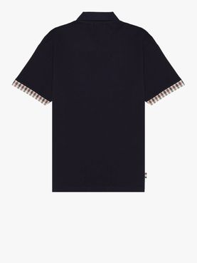 Polo Aquascutum da Uomo - Blu