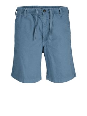 Shorts Jack e Jones Tjaiden Hybridbondi da Uomo - Blu