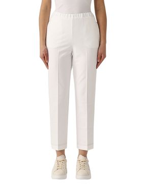 Pantalone Max Mara Ombra da Donna - Bianco