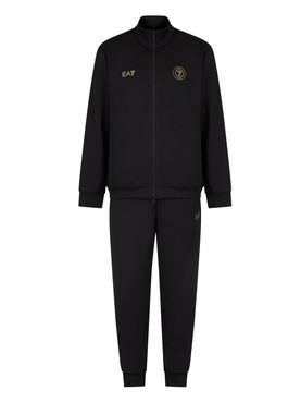 Tuta Sportiva Ea7 da Uomo - Nero
