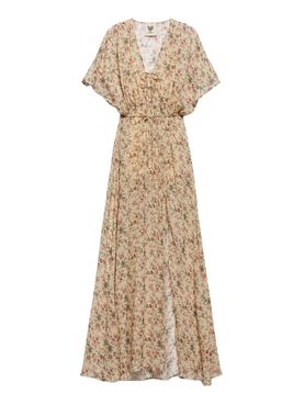 Vestito Longuette Aniye By Marlene da Donna - Floreale