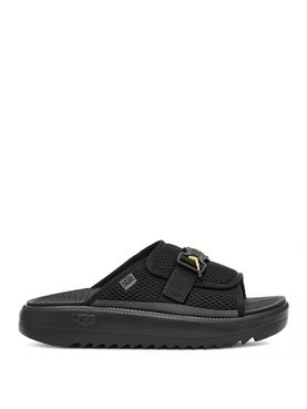 Ciabatte Ugg M Maxxer Slide 2.0 da Uomo - Nero