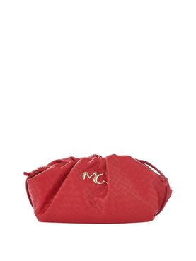 Manila Grace Clutchbag Red - Women's