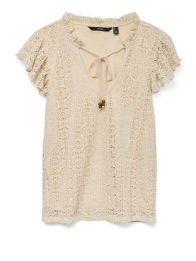 Top Vero Moda da Donna - Avorio
