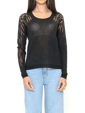 Kocca Pullover Black - Women's