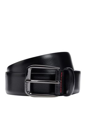 Hugo Boss Giuel Men's Belt - Black