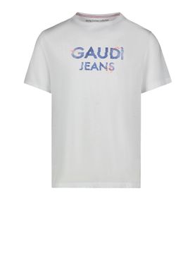 Gaudi T-shirt Weiß - Herren
