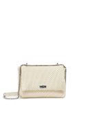borsa a tracolla cult sheryl da donna - bianco
