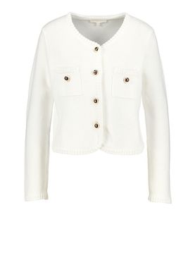 Cardigan Kocca Andreanna da Donna - Bianco