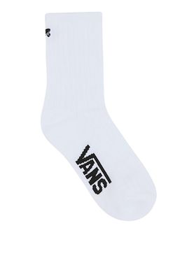 Calzini Vans Kickin It Crew da Donna - Bianco