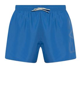 Shorts Mare Ea7 da Uomo - Blu