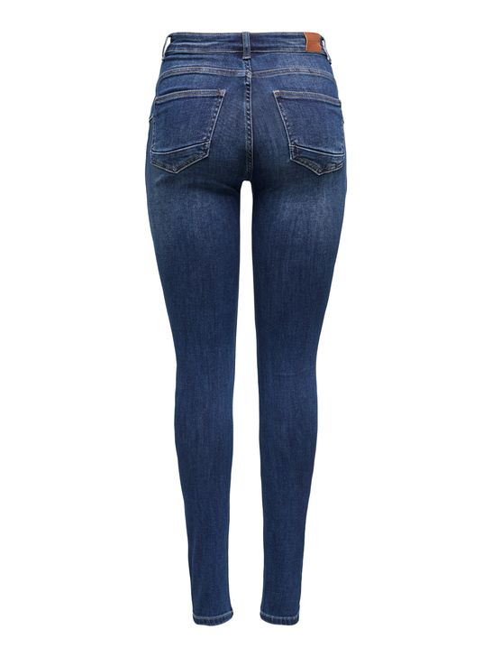 Women's Only Skinny Jeans Denim Zedstore