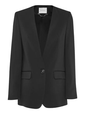 Blazer Manila Grace da Donna - Nero
