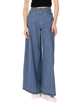 GoD SAVE DENIM Jeans Wide Denim - Damen
