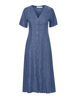 Vestito Longuette b.young da Donna - Denim