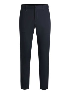 Pantalone Chino Hugo Boss Genius da Uomo - Blu