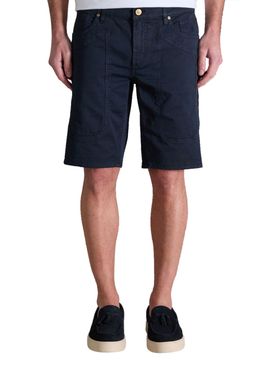 Bermuda Casual Jeckerson Jayden da Uomo - Blu