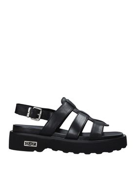 Sandalo Basso Cult Ziggy da Donna - Nero