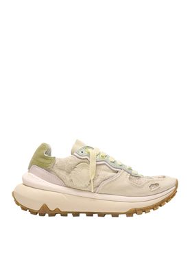 Sneakers Satorisan Chacrona Metta da Donna - Verde