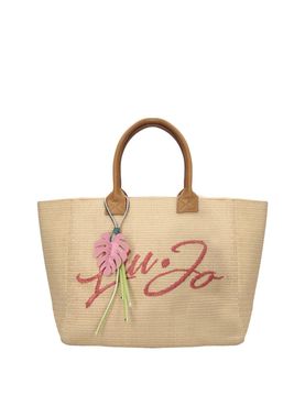 Borsa Mare Liu Jo da Donna - Beige