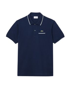 Lacoste Poloshirt Blau - Herren