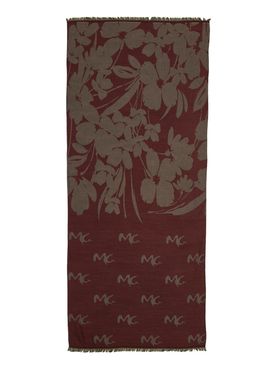 Foulard Manila Grace da Donna - Bordeaux