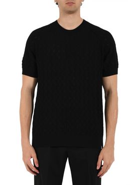 Maglia Patrizia Pepe da Uomo - Nero