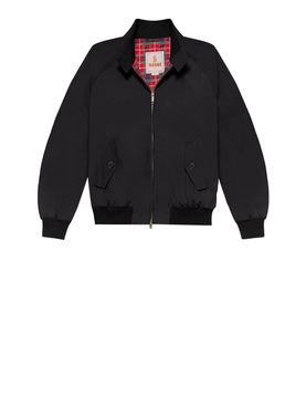 Baracuta G9 Herren Jacke - Schwarz