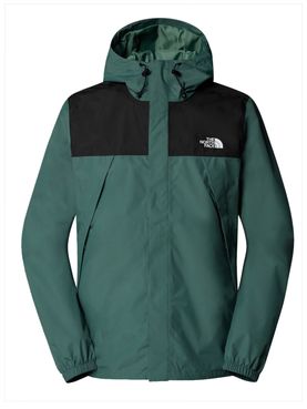 Giubbino The North Face Antora Jacket da Uomo - Verde