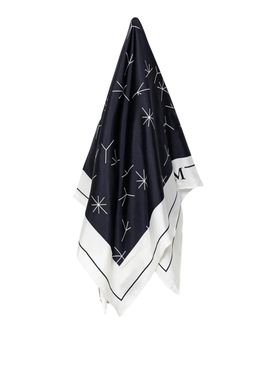 Max Mara Women's Cameo Scarf - Blue