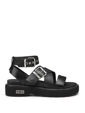 Sandalo Basso Cult Ziggy da Donna - Nero