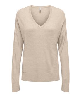 Only Vienna Pullover for Women - Ivory