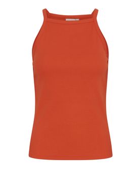 Top Ichi Ihoreta da Donna - Rosso