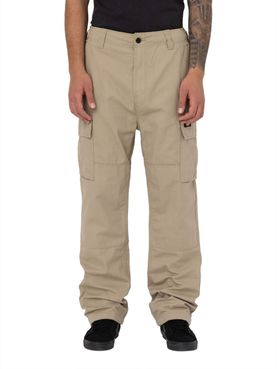 Pantalone Cargo Dickies Eagle Bend da Uomo - Beige