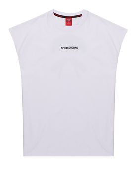 Sprayground TankTop White - Unisex